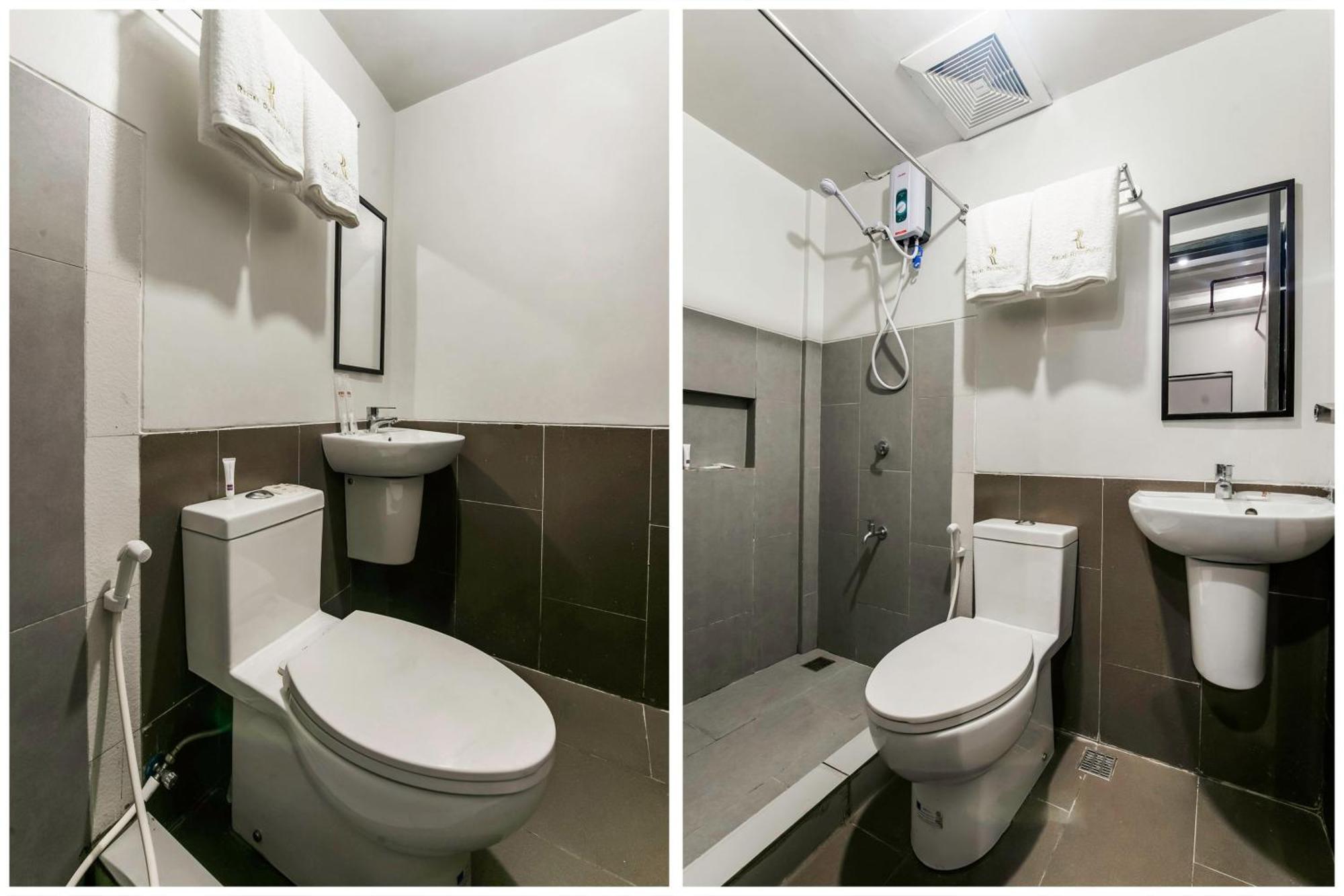 Oyo 136 Regal Residences Quezon City Exterior foto