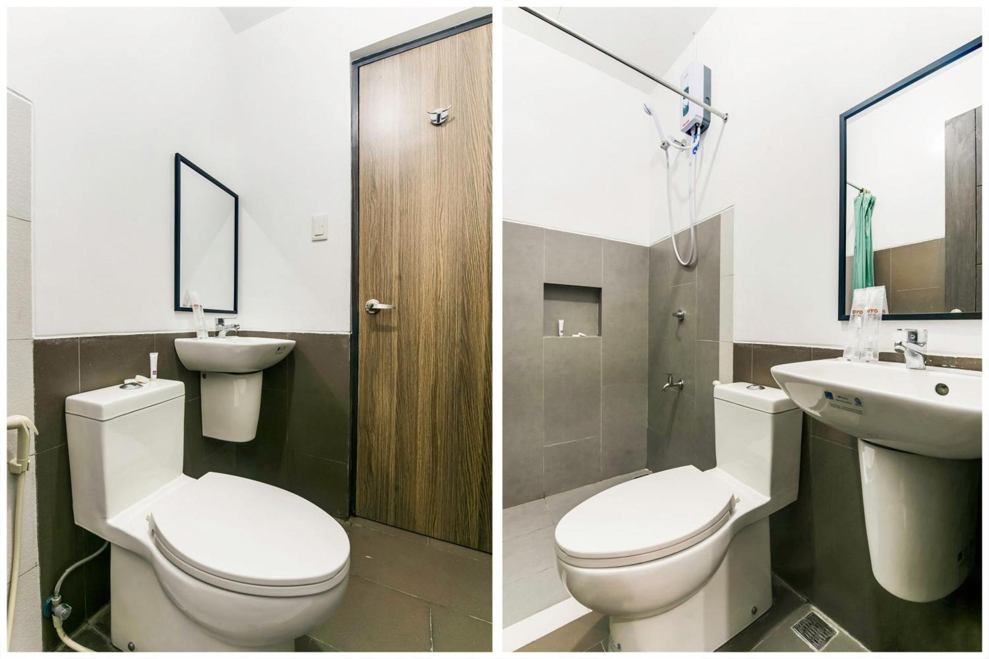Oyo 136 Regal Residences Quezon City Exterior foto